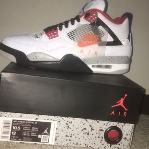 Jordan Retro 4s sold out